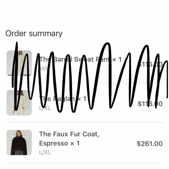 The Faux Fur Coat, Espresso by Boheme Goods - Picture 7 of 12